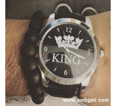King's Premium Watch