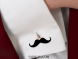 Mr Muchh Men's Cufflinks | Super Mustache Men's Cufflinks