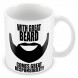Beard Coffee Mug