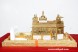 Gold Plated Golden Temple Model Hand Made With 2GB Card And Shabad Music Player 