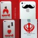 Sardari Love Mobile Sticker for Phone